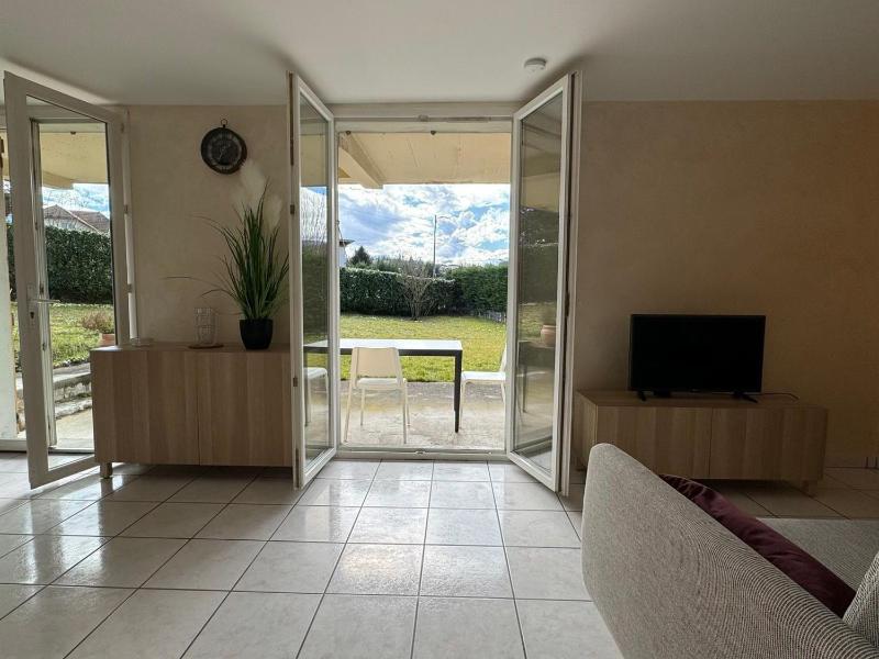 Location RDC maison, jardin et terrasse à Aix-les-Bains, proche thermes et lac ! - FR-1-555-9 Images