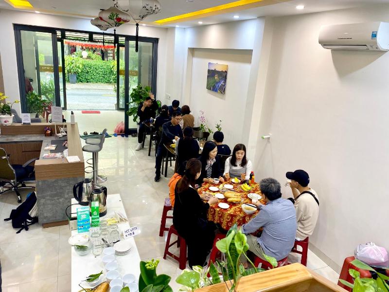 Biển Hoa - Floral Sea Homestay - image 16