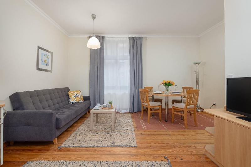 Charming Apartment Located near the Promenade in Świnoujście by Noclegi Renters - image 11