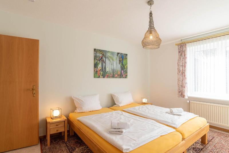 Two-Bedroom Apartment with Balcony image 1