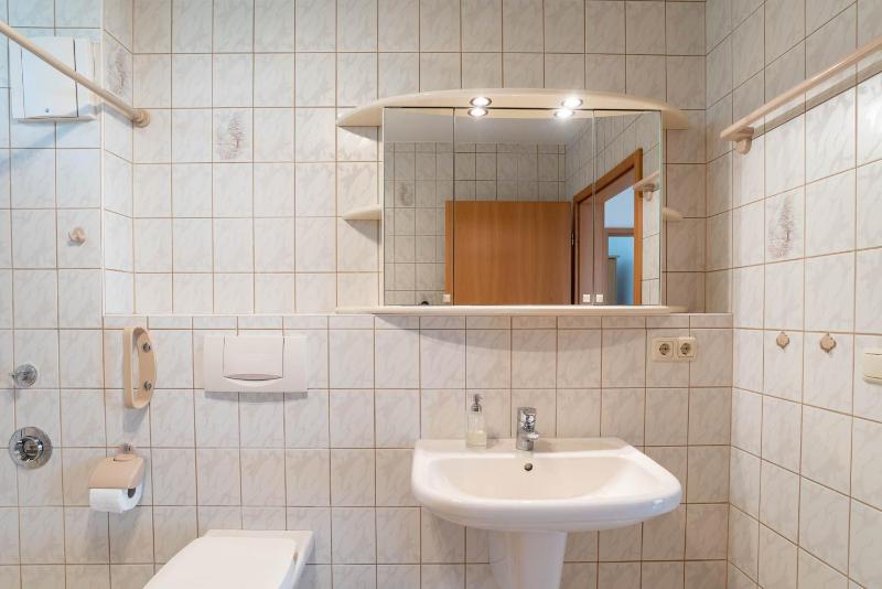 Two-Bedroom Apartment with Balcony image 4