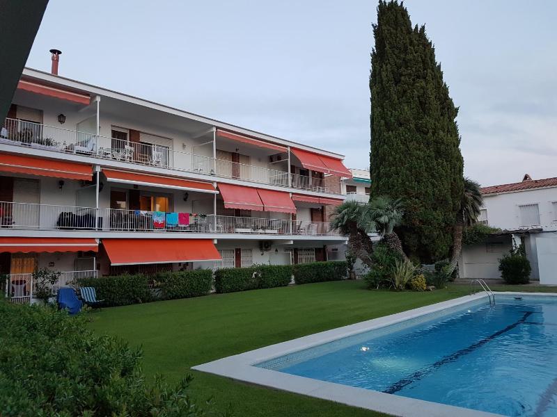 Sitges with pool near beach by Hello Homes Sitges - image 41