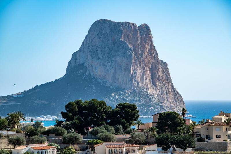 Villa Mary Gump Calpe - image 19