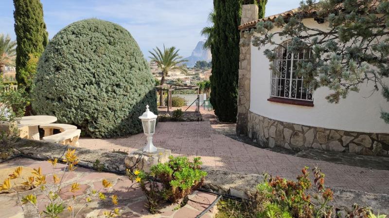 Villa Mary Gump Calpe - image 2