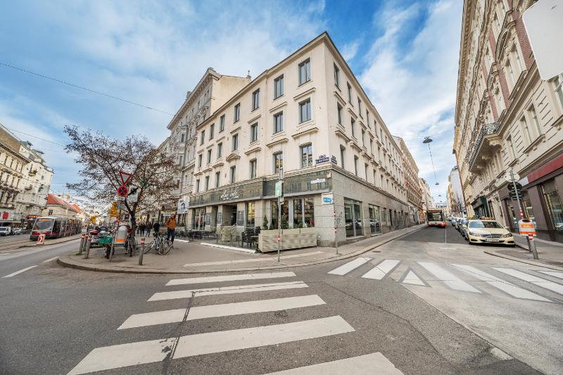 Serviced Apartments Josefstadt City - image 16