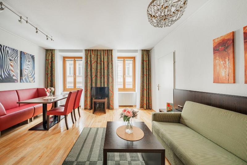 Serviced Apartments Josefstadt City - image 9