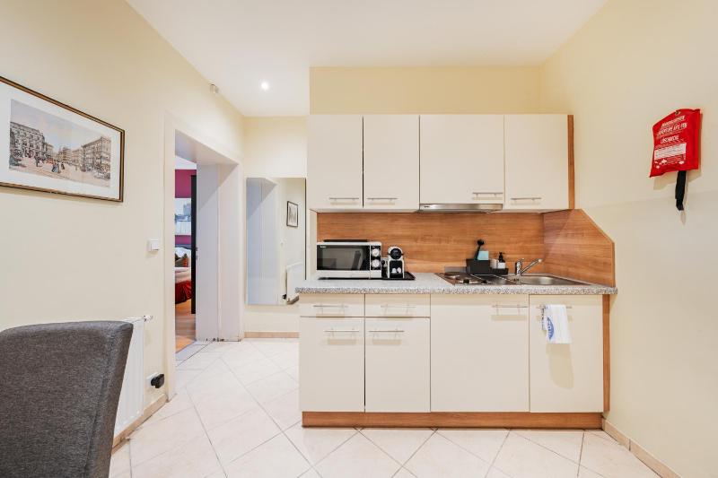 Serviced Apartments Josefstadt City - image 15