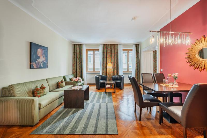 Serviced Apartments Josefstadt City - image 1