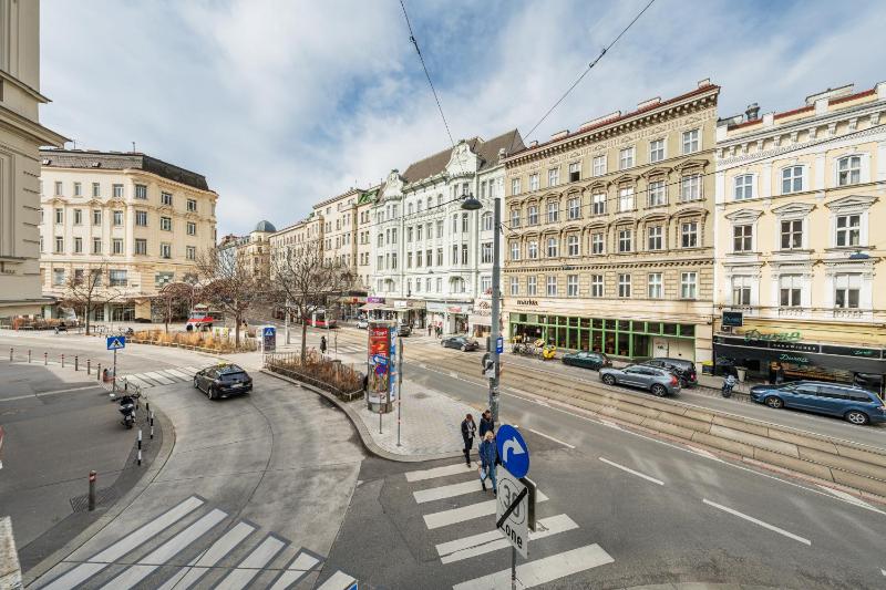 Serviced Apartments Josefstadt City - image 2