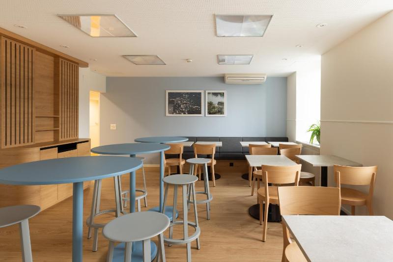 Fred Guest House Zürich Hauptbahnhof - image 14