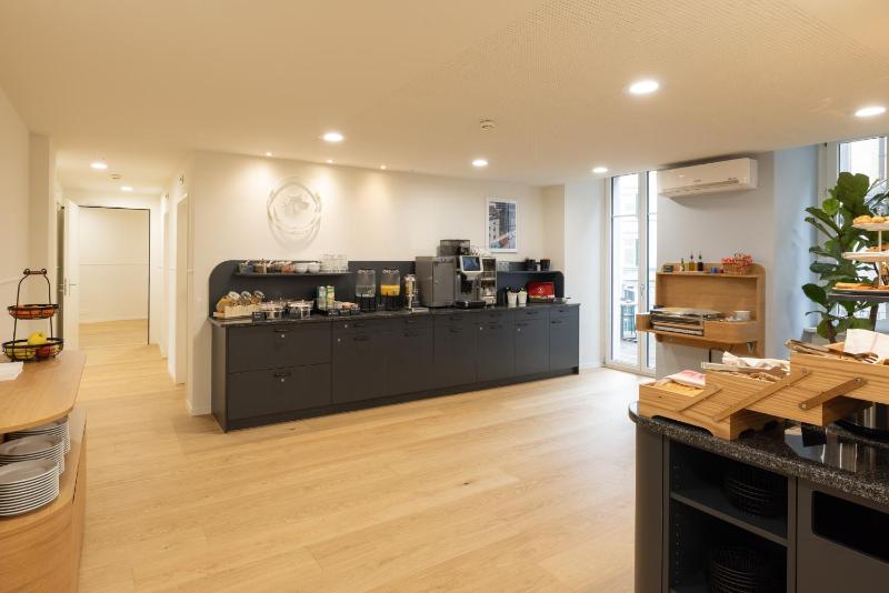 Fred Guest House Zürich Hauptbahnhof - image 10
