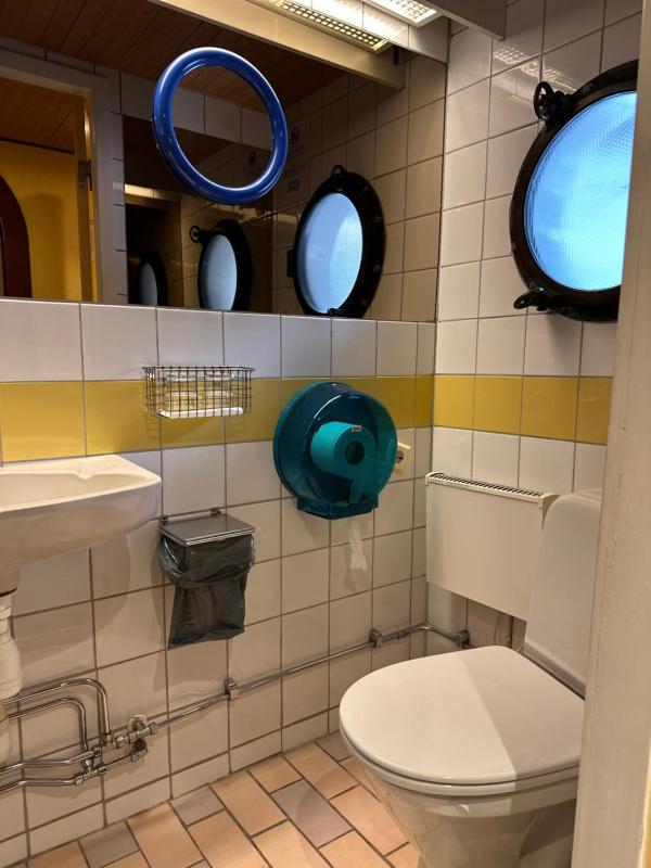 Cabin on Boat with Private Bathroom image 3