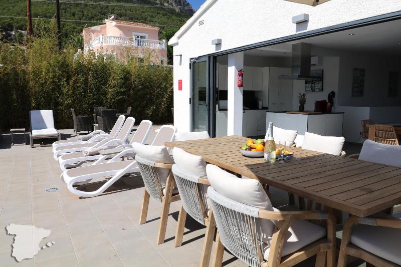 CostaBlancaDreams Villa Estación in Calpe - image 23