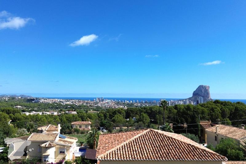 CostaBlancaDreams Villa Estación in Calpe - image 8