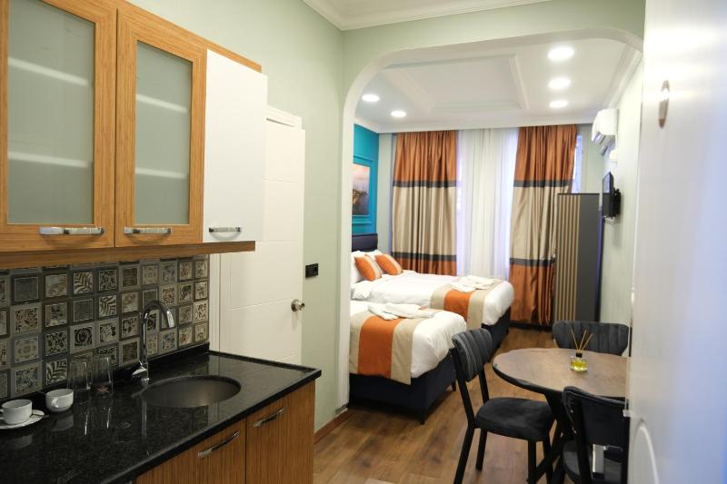 TAKSİM MY HOUSE BUTİK OTEL - image 10