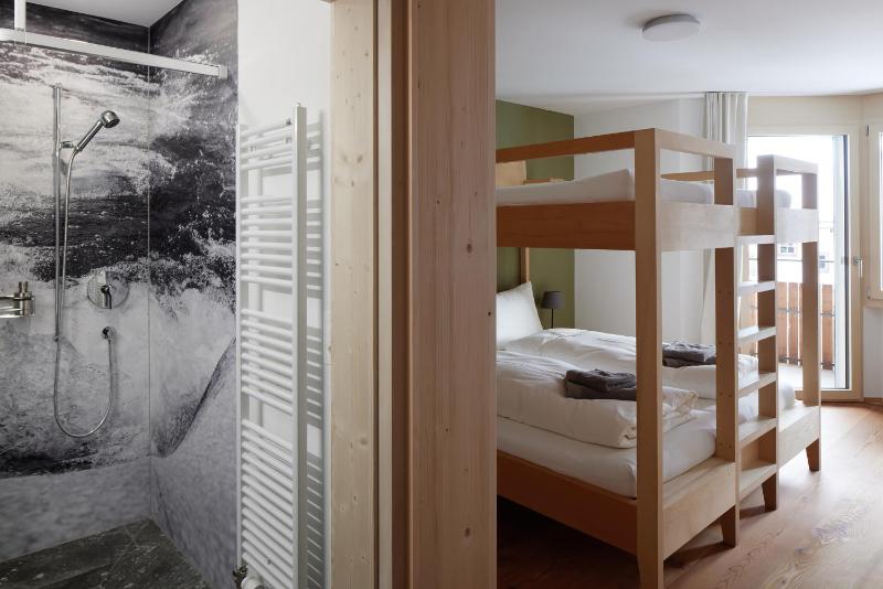 Quadruple Room with Balcony image 3