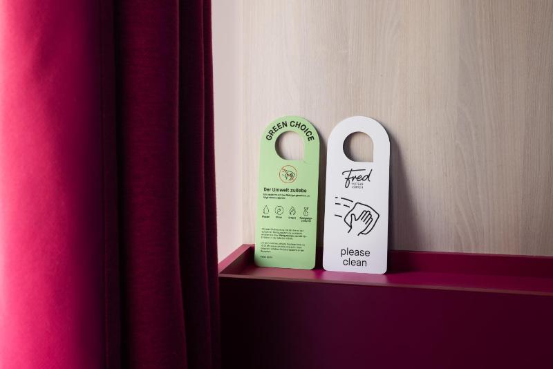 Fred Guest House Hauptbahnhof - Self Check-in - image 10