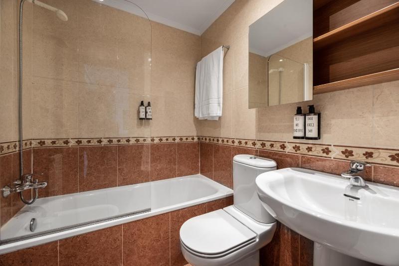 One-Bedroom Apartment image 2