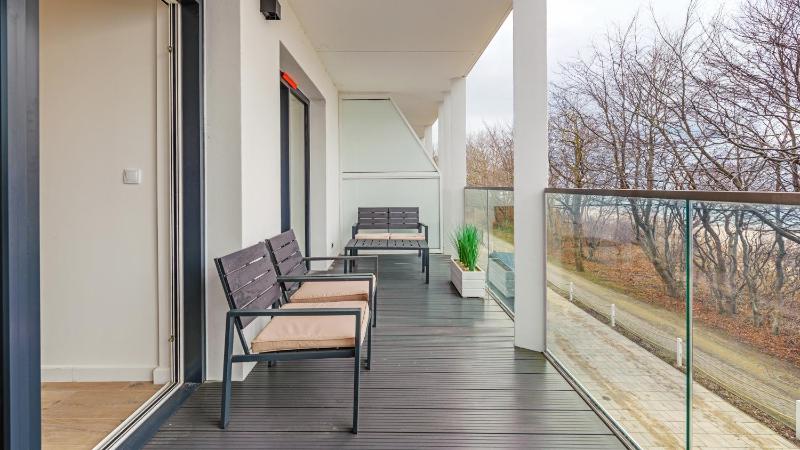 Apartament Szafirowy od strony morza 119- Perłowa Przystań Holiday City - image 6