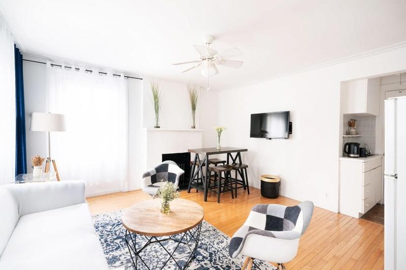 11-4F Prime west village designer 1BR - image 1