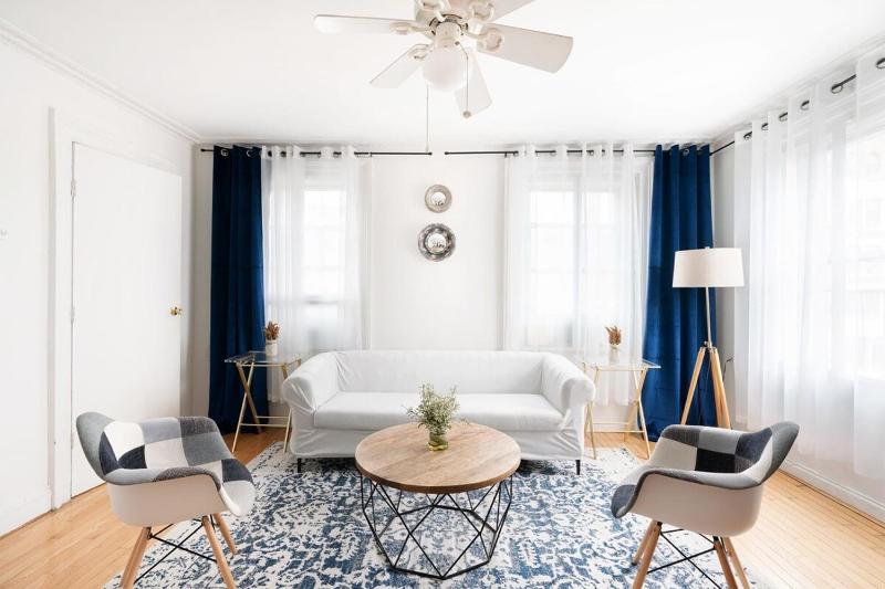 11-4F Prime west village designer 1BR - image 2