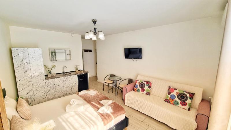 KYD VILA - Studiouri si Apartamente la 100m de Plaja Debarcader - image 46