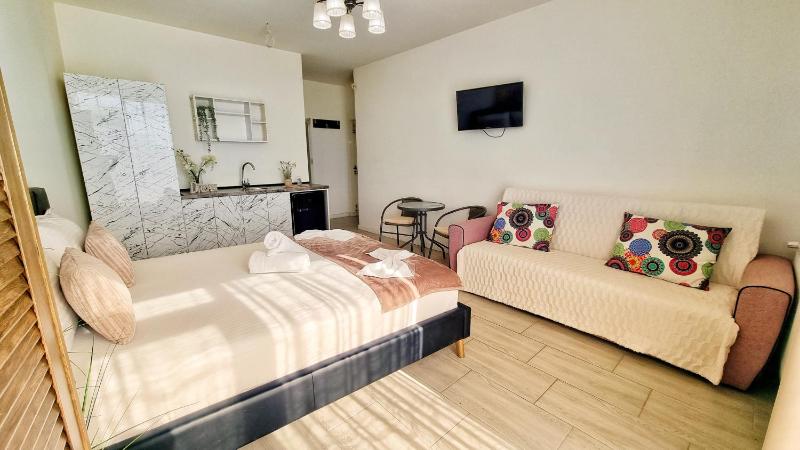 KYD VILA - Studiouri si Apartamente la 100m de Plaja Debarcader - image 45