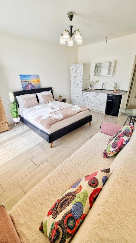 KYD VILA - Studiouri si Apartamente la 100m de Plaja Debarcader - image 31