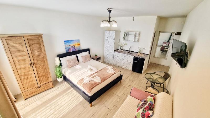 KYD VILA - Studiouri si Apartamente la 100m de Plaja Debarcader - image 27