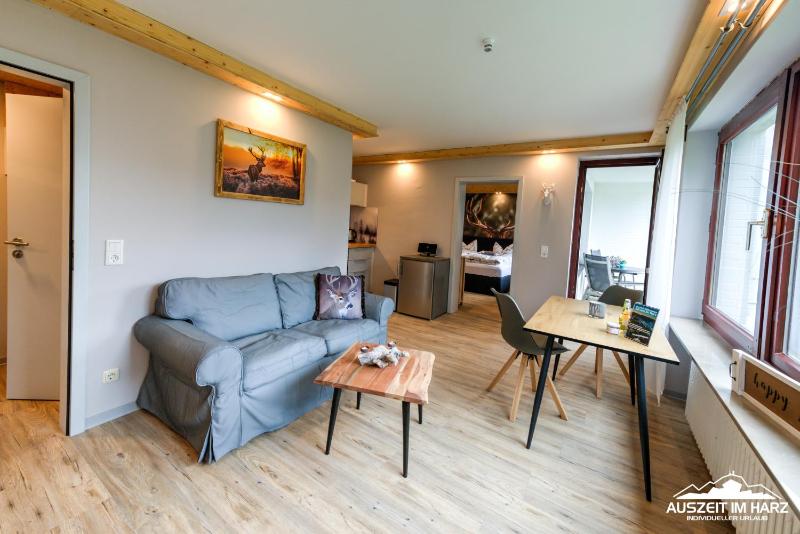Auszeit-im-Harz Haus 3 Wohnung 1 - image 12