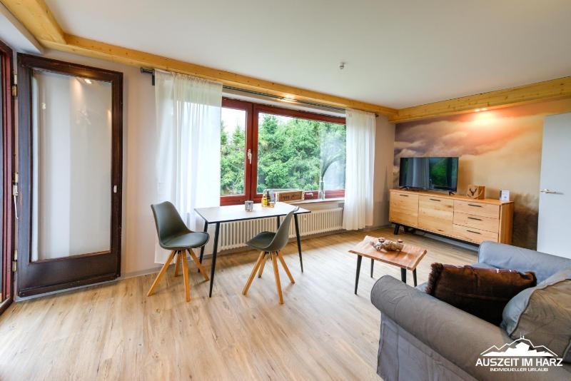 Auszeit-im-Harz Haus 3 Wohnung 1 - image 17