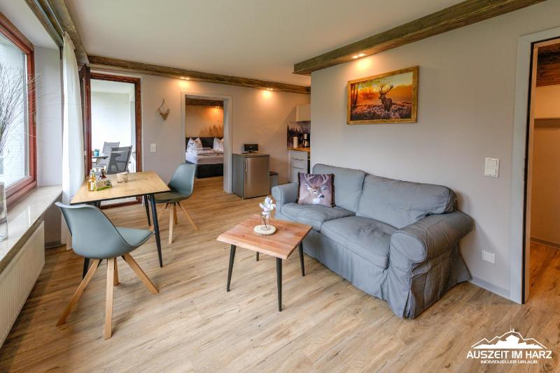 Auszeit-im-Harz Haus 3 Wohnung 2 - image 1