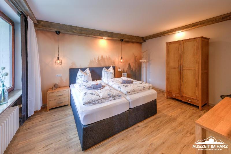 Auszeit-im-Harz Haus 3 Wohnung 2 - image 6