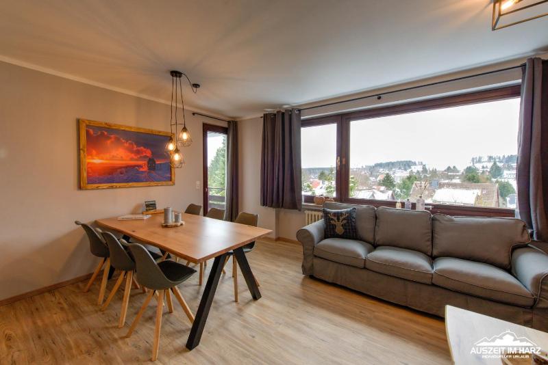 Auszeit-im-Harz Haus 3 Wohnung 3 - image 37