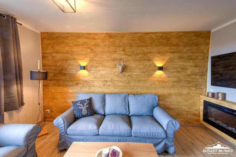 Auszeit-im-Harz Haus 3 Wohnung 3 - image 5