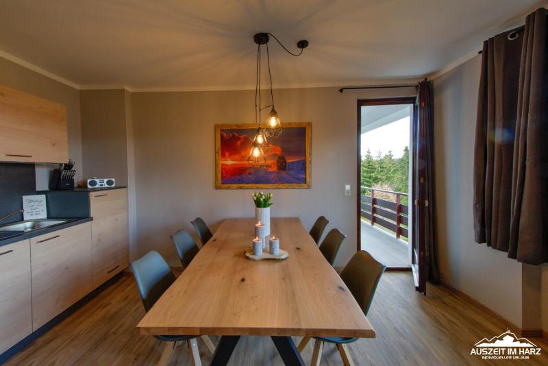 Auszeit-im-Harz Haus 3 Wohnung 3 - image 14