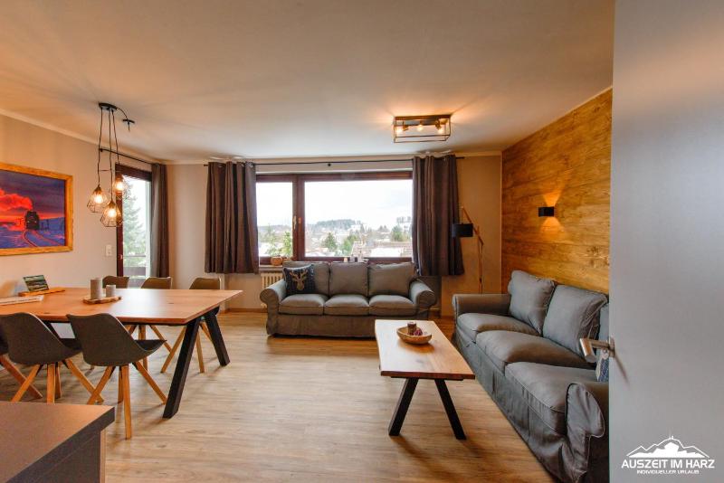 Auszeit-im-Harz Haus 3 Wohnung 3 - image 45