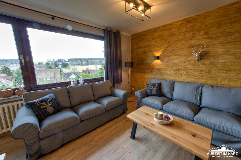 Auszeit-im-Harz Haus 3 Wohnung 3 - image 31