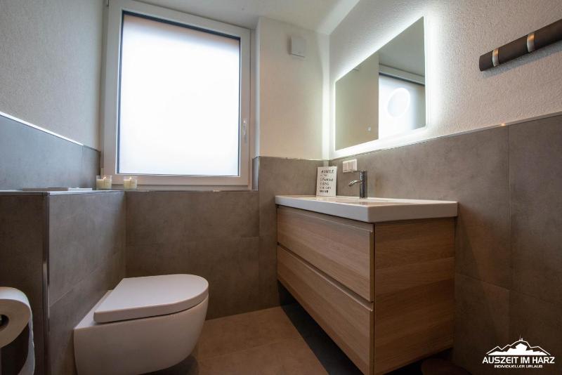 Auszeit-im-Harz Haus 3 Wohnung 3 - image 42