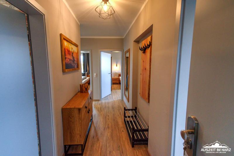 Auszeit-im-Harz Haus 3 Wohnung 3 - image 27