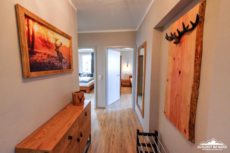 Auszeit-im-Harz Haus 3 Wohnung 3 - image 30