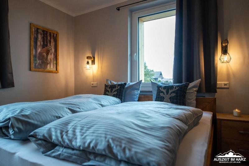 Auszeit-im-Harz Haus 3 Wohnung 3 - image 25