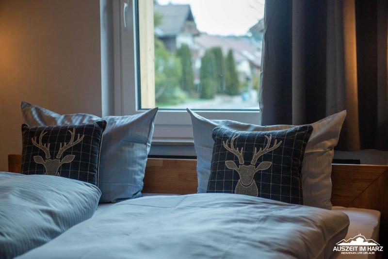 Auszeit-im-Harz Haus 3 Wohnung 5 - image 33