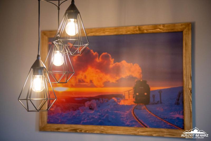 Auszeit-im-Harz Haus 3 Wohnung 3 - image 39