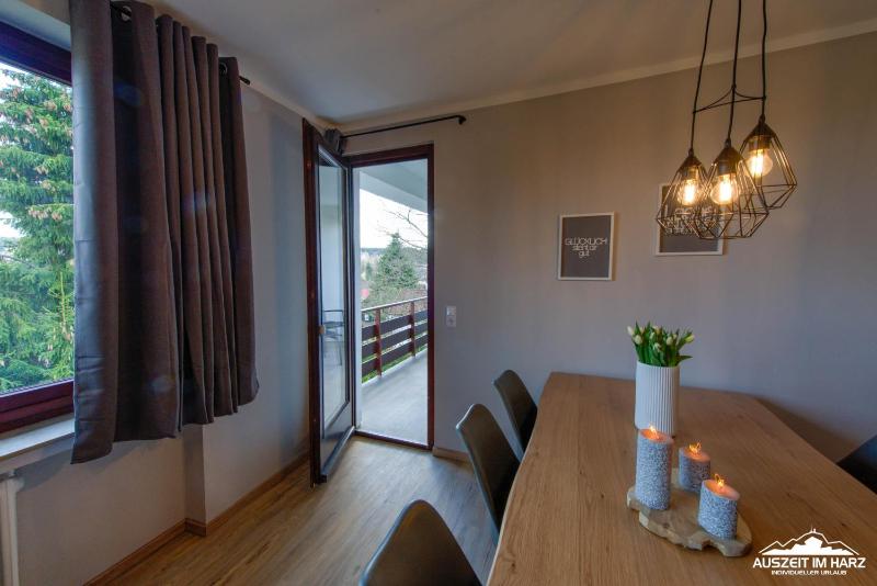 Auszeit-im-Harz Haus 3 Wohnung 4 - image 8