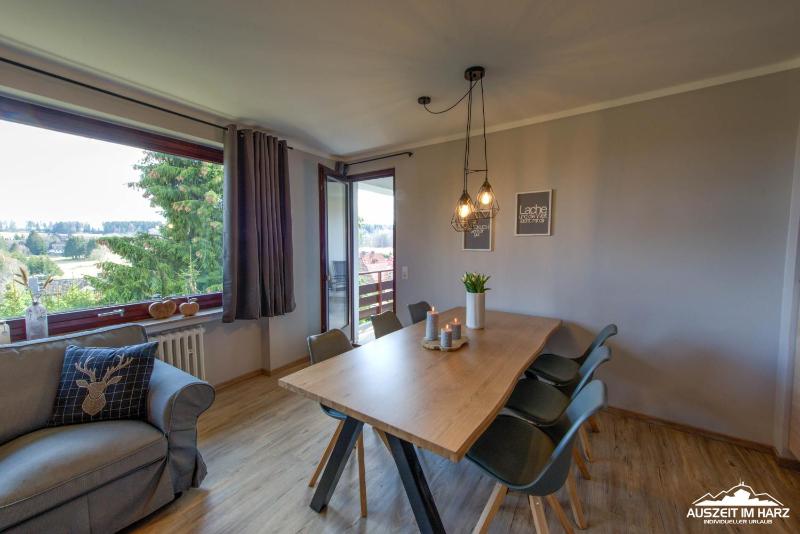 Auszeit-im-Harz Haus 3 Wohnung 4 - image 40