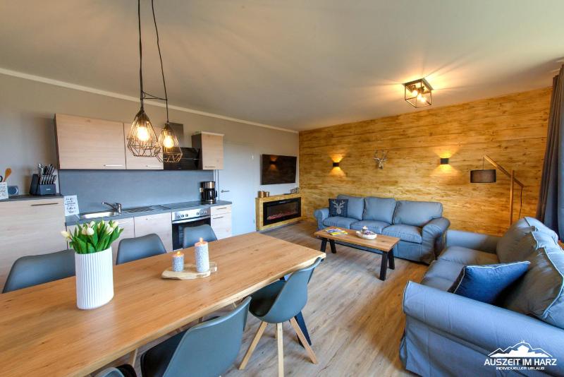 Auszeit-im-Harz Haus 3 Wohnung 4 - image 33