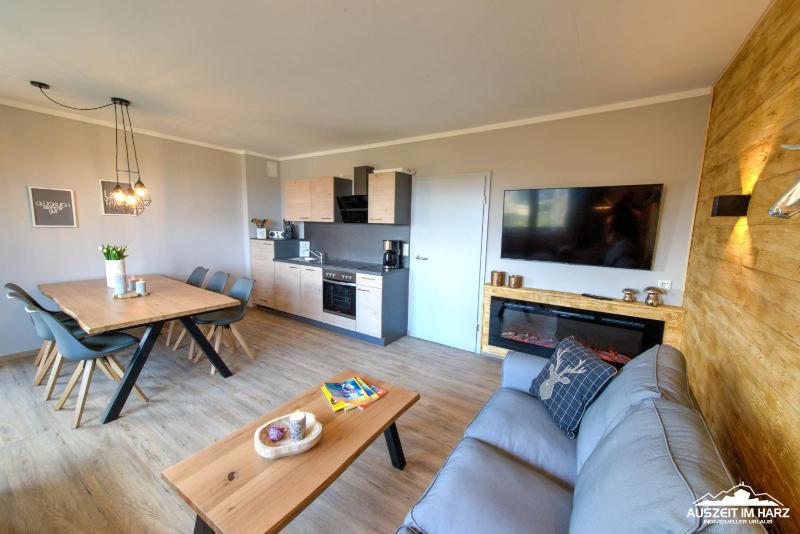 Auszeit-im-Harz Haus 3 Wohnung 4 - image 3