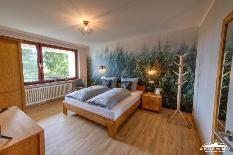 Auszeit-im-Harz Haus 3 Wohnung 4 - image 17