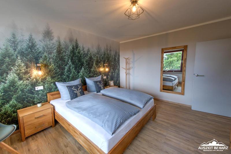 Auszeit-im-Harz Haus 3 Wohnung 4 - image 38